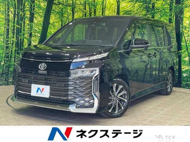2024 Toyota Voxy