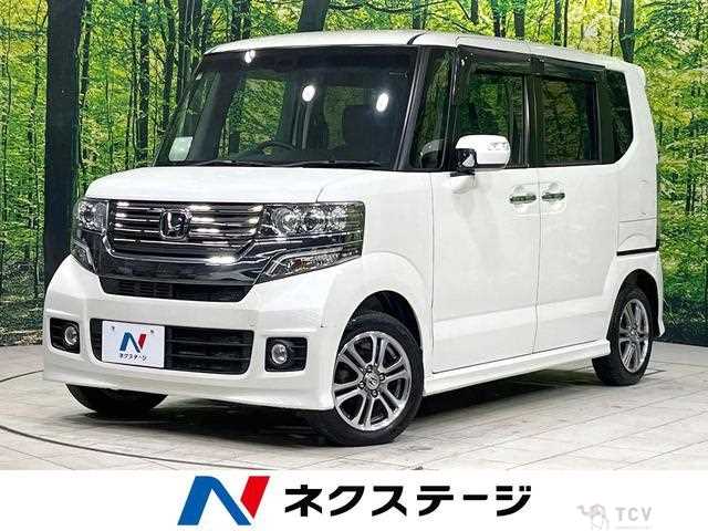 2014 Honda N BOX