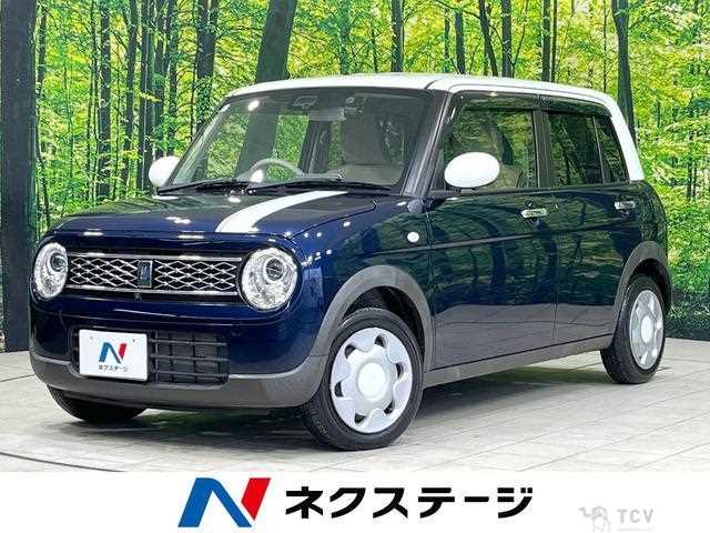 2022 Suzuki Lapin