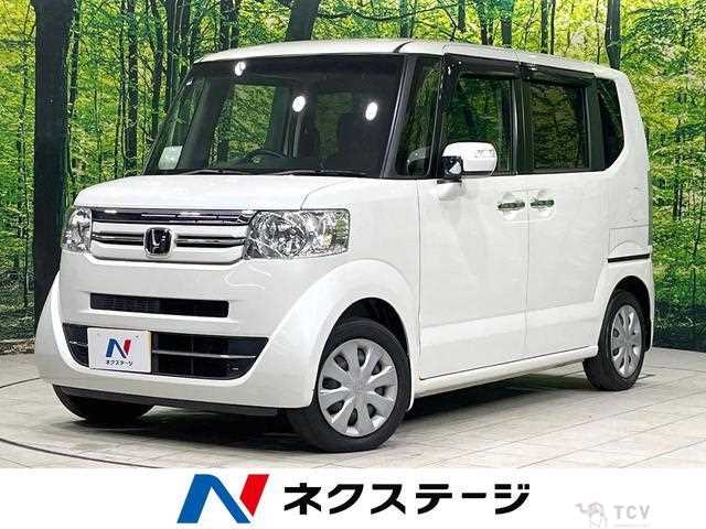 2017 Honda N BOX