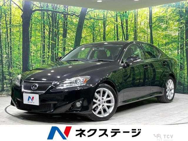 2012 Lexus IS