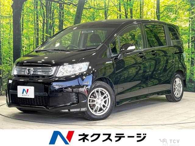 2013 Honda Freed