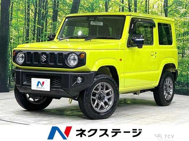 2018 Suzuki Jimny