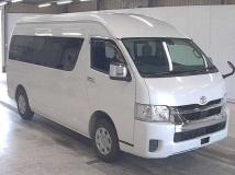 2020 Toyota Hiace Wagon