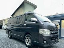 2009 Toyota Hiace Van