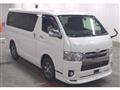 2019 Toyota Hiace Van