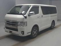 2015 Toyota Hiace Van