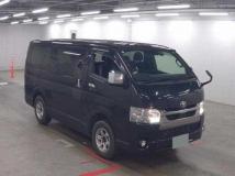 2021 Toyota Hiace Van