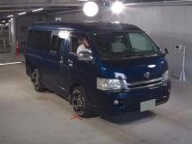 2009 Toyota Hiace Van