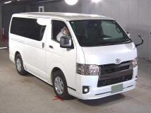 2023 Toyota Hiace Van