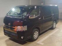 2018 Toyota Hiace Van