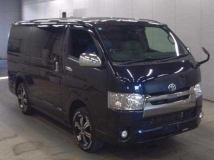 2019 Toyota Hiace Van