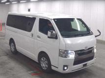 2023 Toyota Hiace Van