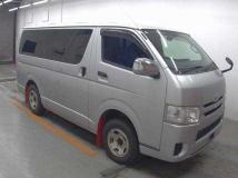 2015 Toyota Hiace Van