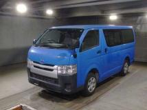 2015 Toyota Hiace Van