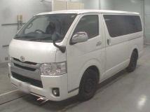 2015 Toyota Hiace Van