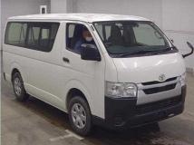 2022 Toyota Hiace Van