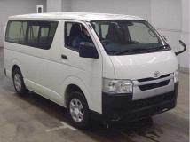 2022 Toyota Hiace Van