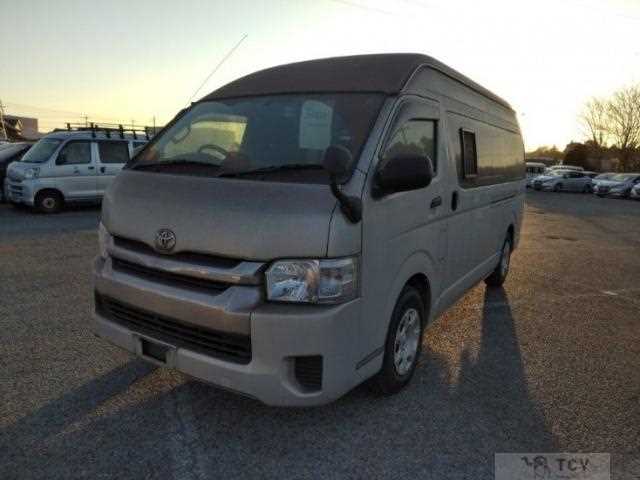 2017 Toyota Hiace Van