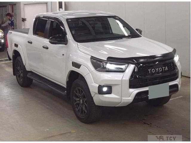 2024 Toyota Hilux
