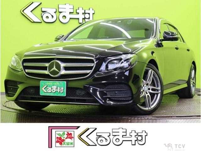2016 Mercedes-Benz E-Class