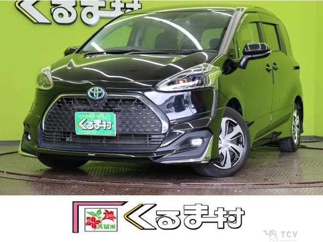 2021 Toyota Sienta
