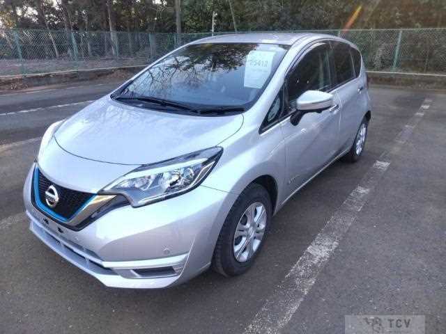 2020 Nissan Note