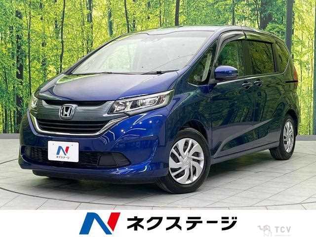 2017 Honda Freed