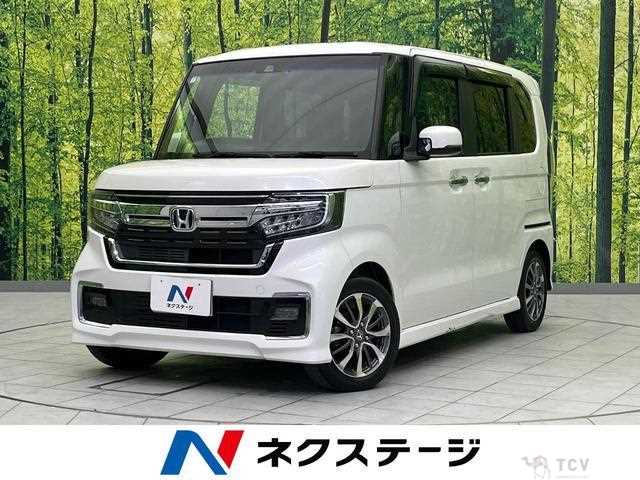 2021 Honda N BOX