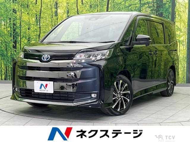 2024 Toyota Noah