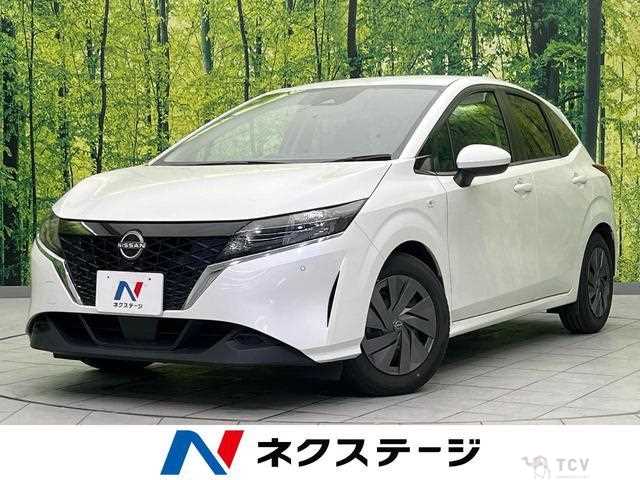 2022 Nissan Note