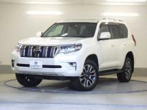 2023 Toyota Land Cruiser Prado