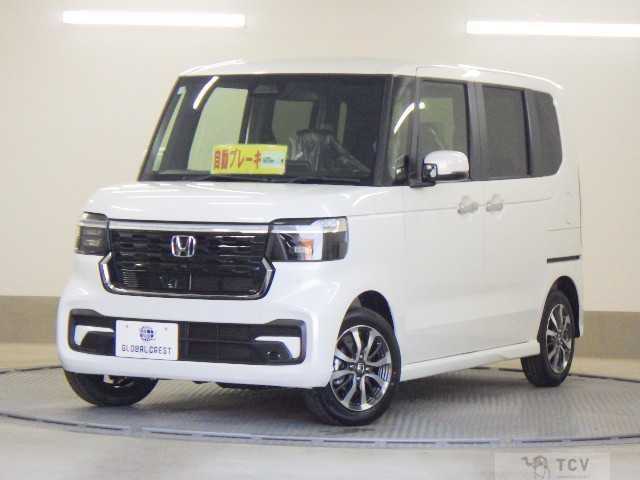 2025 Honda N BOX