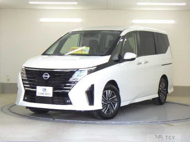 2025 Nissan Serena