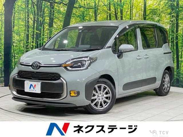2022 Toyota Sienta