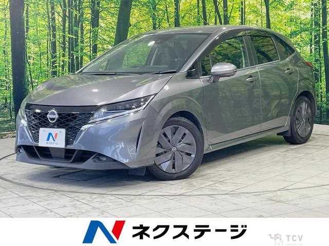 2021 Nissan Note