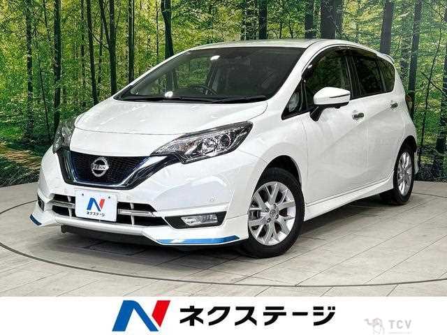2017 Nissan Note