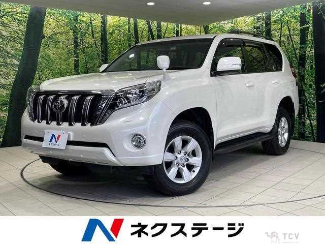2016 Toyota Land Cruiser Prado