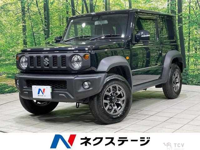2025 Suzuki Jimny Sierra