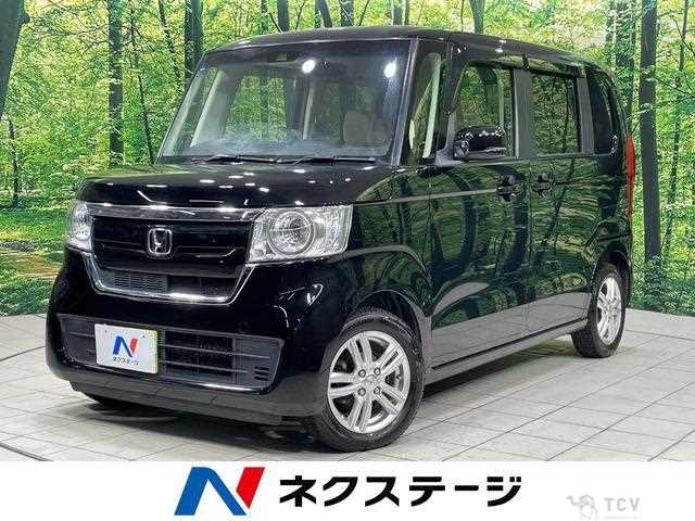 2019 Honda N BOX