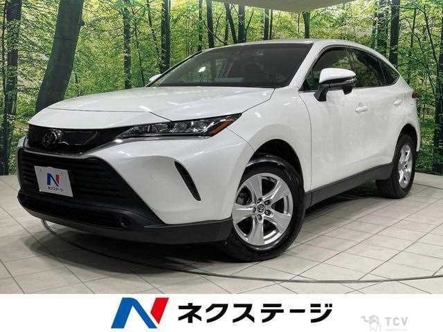 2022 Toyota Harrier