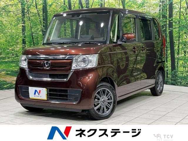 2020 Honda N BOX