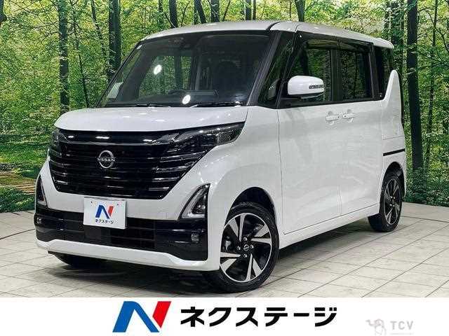 2024 Nissan ROOX