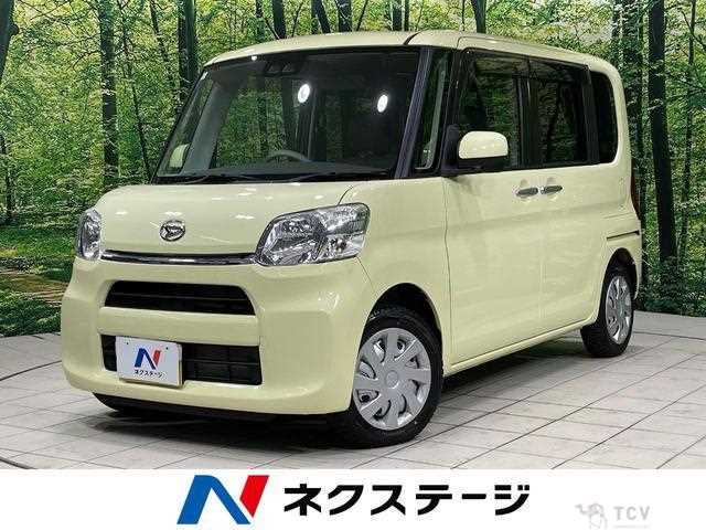 2017 Daihatsu Tanto