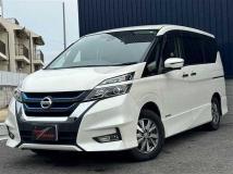 2018 Nissan Serena