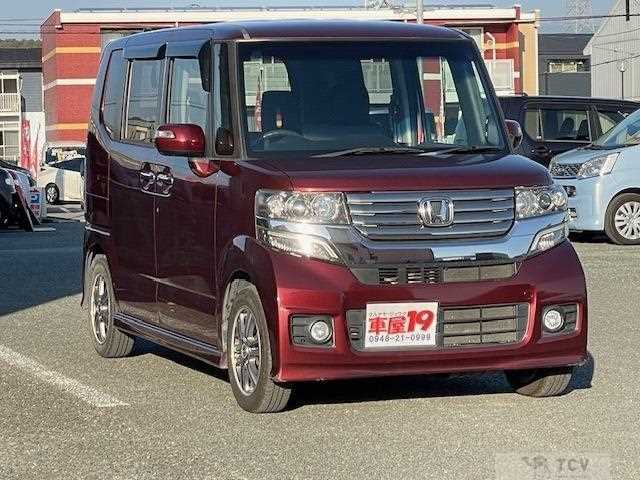 2012 Honda N BOX