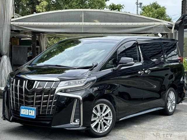 2020 Toyota Alphard G