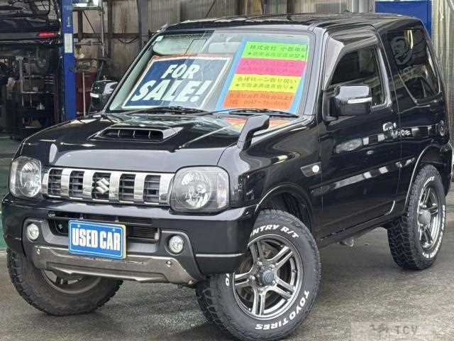 2017 Suzuki Jimny