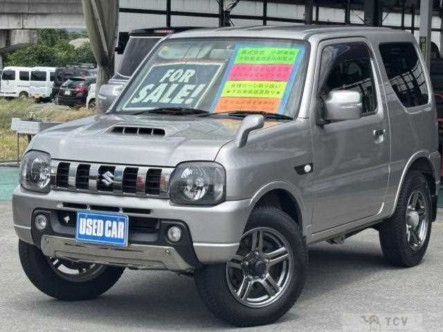 2016 Suzuki Jimny