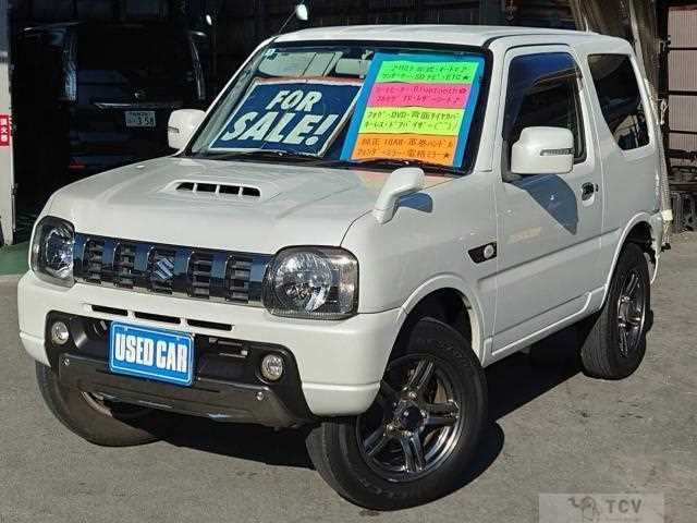 2015 Suzuki Jimny